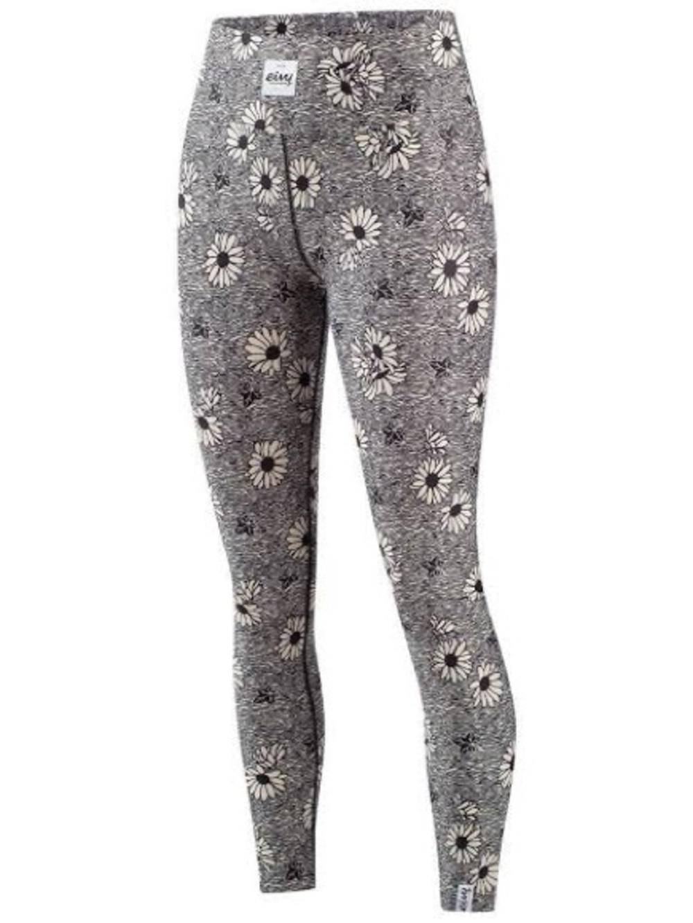 Eivy Icecold Tights Leggings small Ivy Flowers layering ski warm base layer